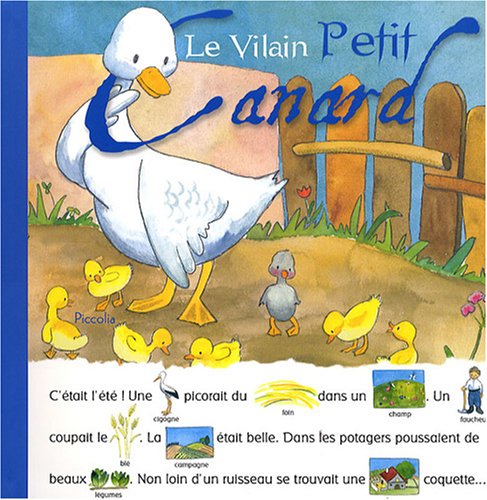 Le  vilain petit canard