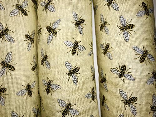 Maine Balsam Filled Draft Stopper 40-42" (Bumble Bee)