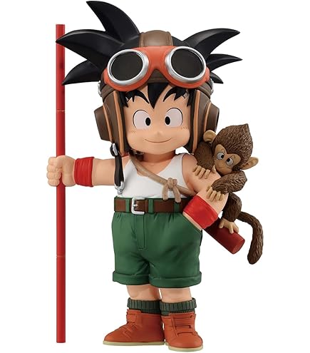 一番くじDRAGONBALL SNAP FIGURE Ichibansho - Dragon Ball - Snap Collection - Son Goku (TBA) Figure