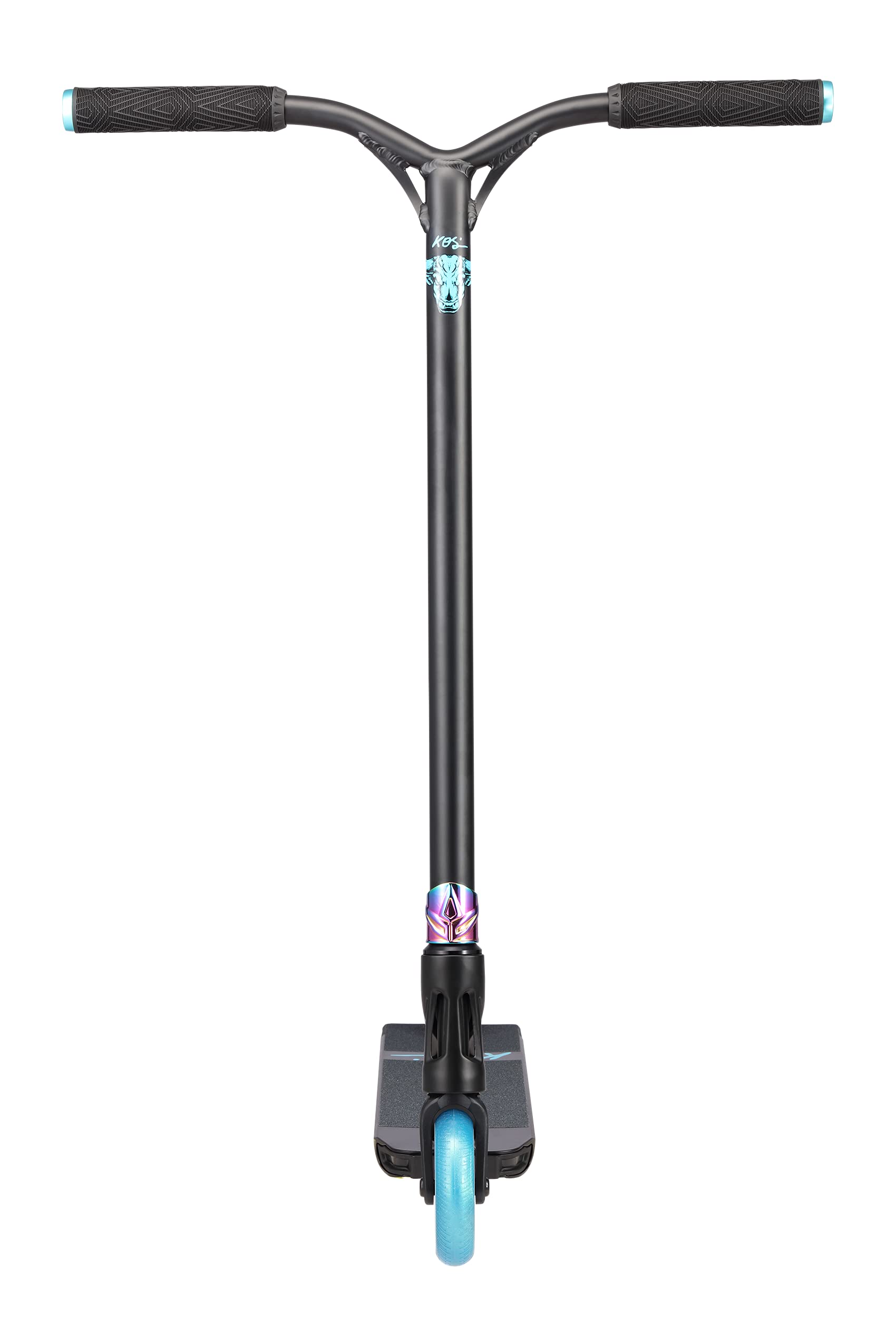 Envy Scooters KOS S7 Pro Scooters - Pro Street Scooters for Intermediate to Advanced Stunt Scooter Riders. Top of line Street Scooter for Skate Park, Youth and Adult Scooters