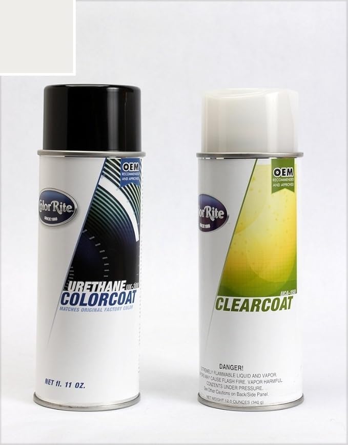 ColorRite Aerosol Automotive Touchup Paint for Nissan