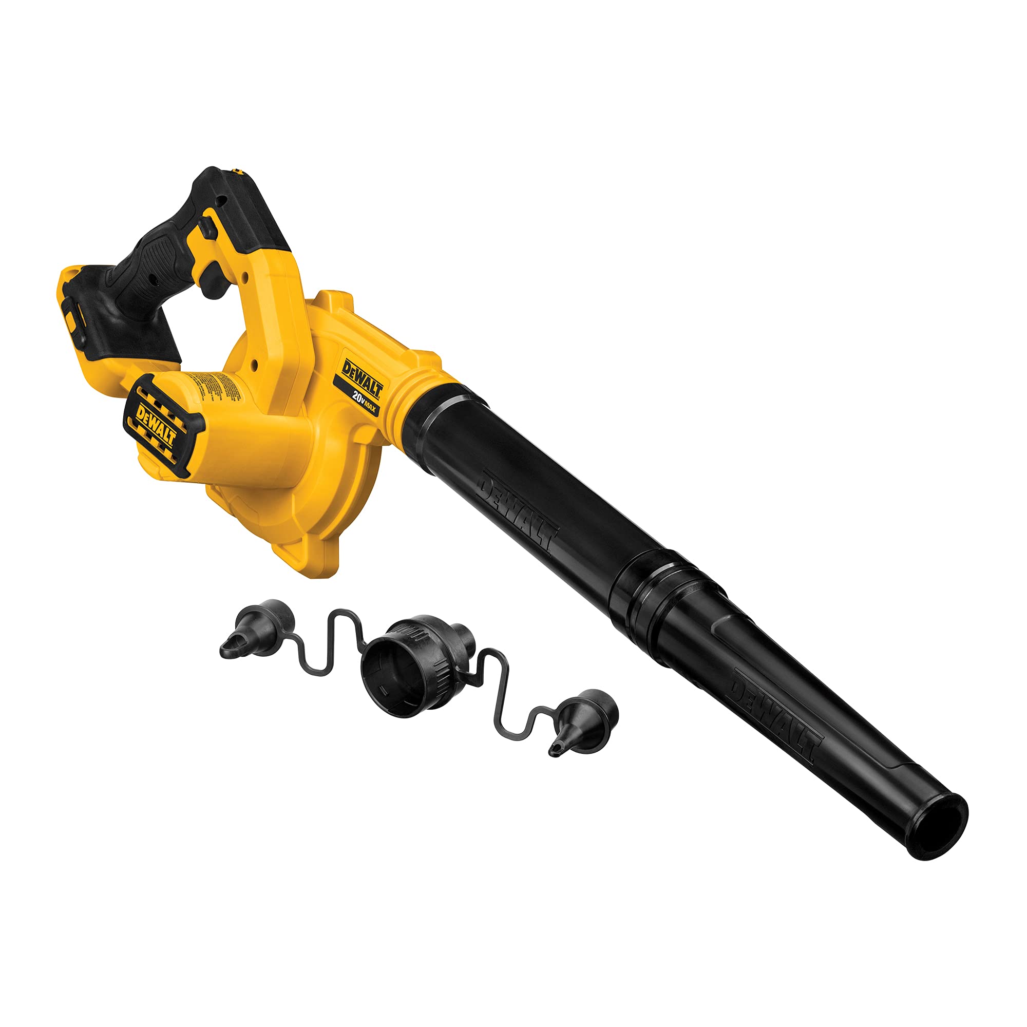 Compact Jobsite Blower