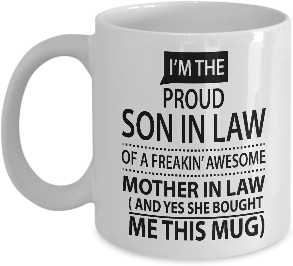 mother in law coffee mugs