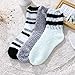 ZSHAWN Winter Fuzzy Socks for Women, 3/6 Pair, Warm Plush Comfort Slipper Luxury, Crew Socks (3 Pairs Mint Series)