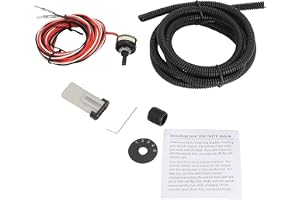 5 Position SOTF Switch Connector for Dodge Ram Cummins & Nissan Titan | Compatible with 2010-2021 Ram 6.7L Diesel and 2016-2019 Nissan Titan