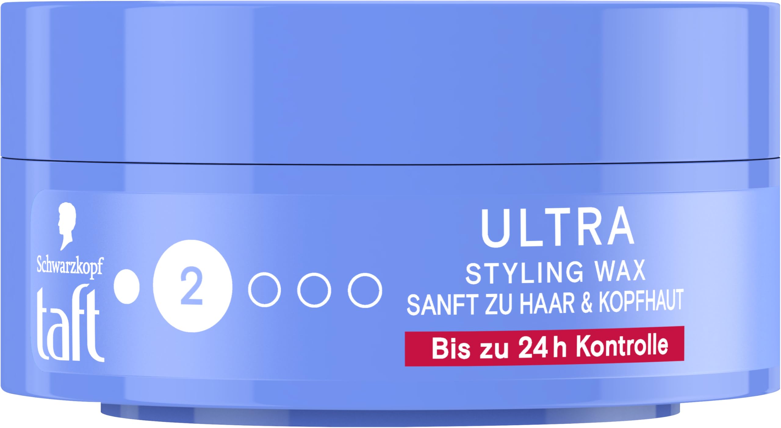 TAFT Styling Wax Ultra Up to 24h Hold 2 Shine 5, 75 ml