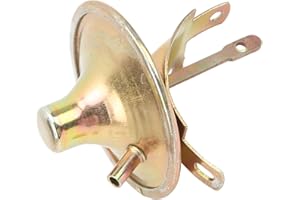 Vacuum Advance Unit, Adjustable Vacuum Advance Metal Easy Installation Ignition Distributor Vacuum Advance for Lucas 45D4 45D