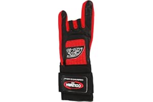 Columbia 300 Pro Right Wrist Glove, Red, Medium
