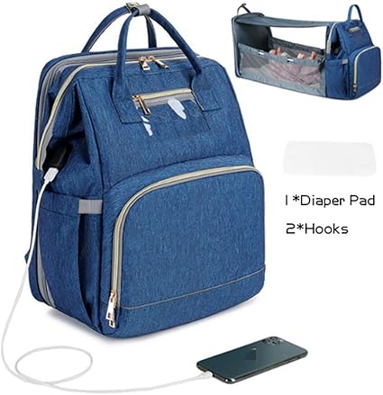 multifunctional travel mommy bag