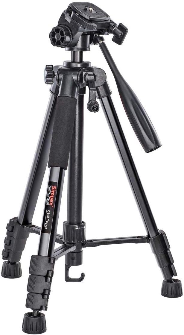 Buy Simpex Tripod C-606 - Professional 