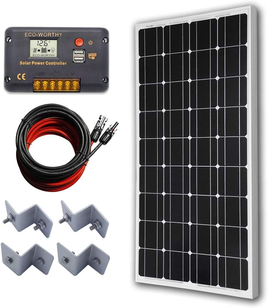 Best tiny home solar kit