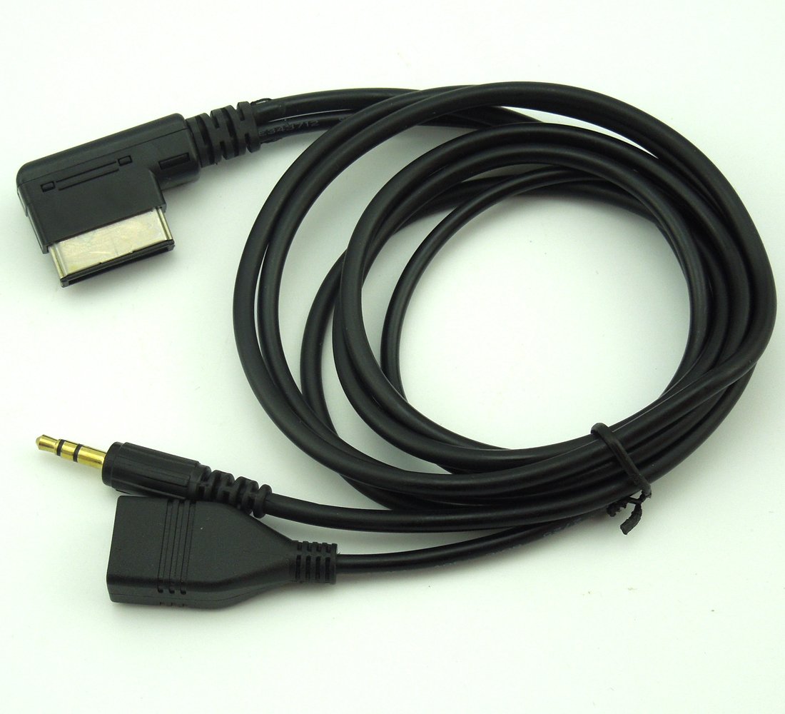 In Car Ami Mdi Music Interface Usb Aux Audio Cable For Mercedes Benz C63 E200l Glk Gl C Sl Class