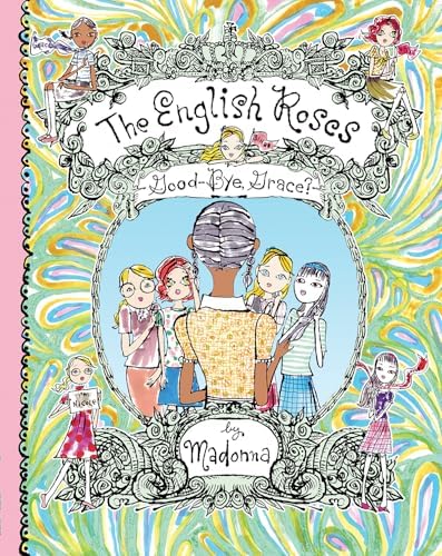 The English Roses: Madonna, Jeffrey Fulvimari: 9780670036783