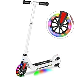 Caroma Electric Scooter for Kids Ages