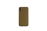 Tucano Nuvola, An iPhone X case made in flexible