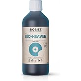 BioBizz Bio-Heaven Organic Plant Energy Booster with Amino Acids, 1L | Improves nutrient uptake and supports plant recovery. Bio-stimulant suitable for soil, coco and hydroponic growing systems