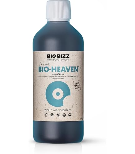 Amazon.com : Biobizz Bio-Grow 1L : Fertilizers : Patio, Lawn & Garden