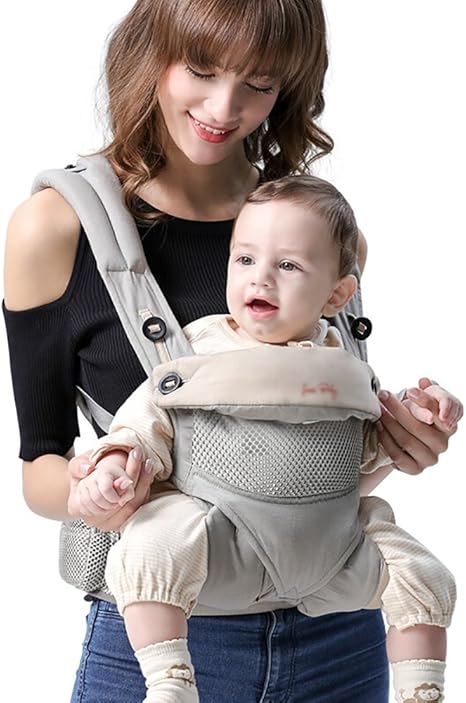 baby back harness
