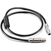 Nucleus-M Run/Stop Cables, 3-Pin Fischer | Includes 27-inch motor power and run-stop cable with warranty for power, control and connectivity
