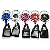 LIGHTER LEASH Premium Clip 5 Pack