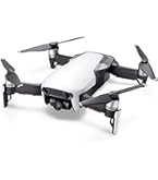 Amazon.com: DJI Mavic Air, Fly More Combo, blanco ártico