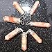 Zenergy Gems CHARGED Faceted Himalayan Sunstone Point Crystal Perfect Pendant™ + 20