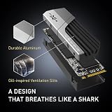Silicon Power XS70 2TB NVMe PCIe Gen4 M.2 2280 for PlayStation 5 view 4