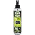 Proven Insect Repellent Spray, Keep Mosquitoes, Ticks and Flies Off, DEET Alternative Repellent, Up to 12-Hour Protection, Great for Camping or Hiking, 6 Ounce, Odorless Camo Spray, 1 Pack