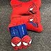Mykubi Car Seat Strap Belt Covers for Kids, 2 Pack Spiderman Cute Cartoon Automotive Vehicle Car Safety Seatbelt Cover Soft Plush Padded Seat Belt
