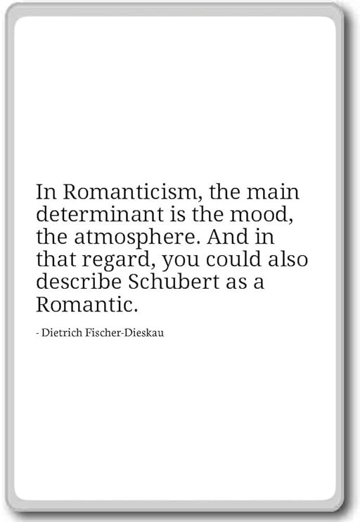En romanticismo, el principal determina... - Dietrich fischer ...