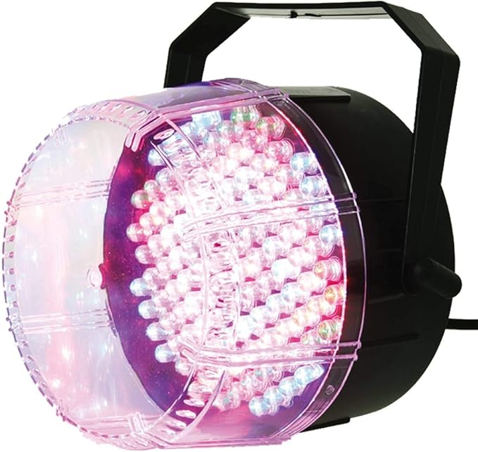 TRICOLOR STROBE LIGHT WITH 112 LED Party lights Strobes Amazon