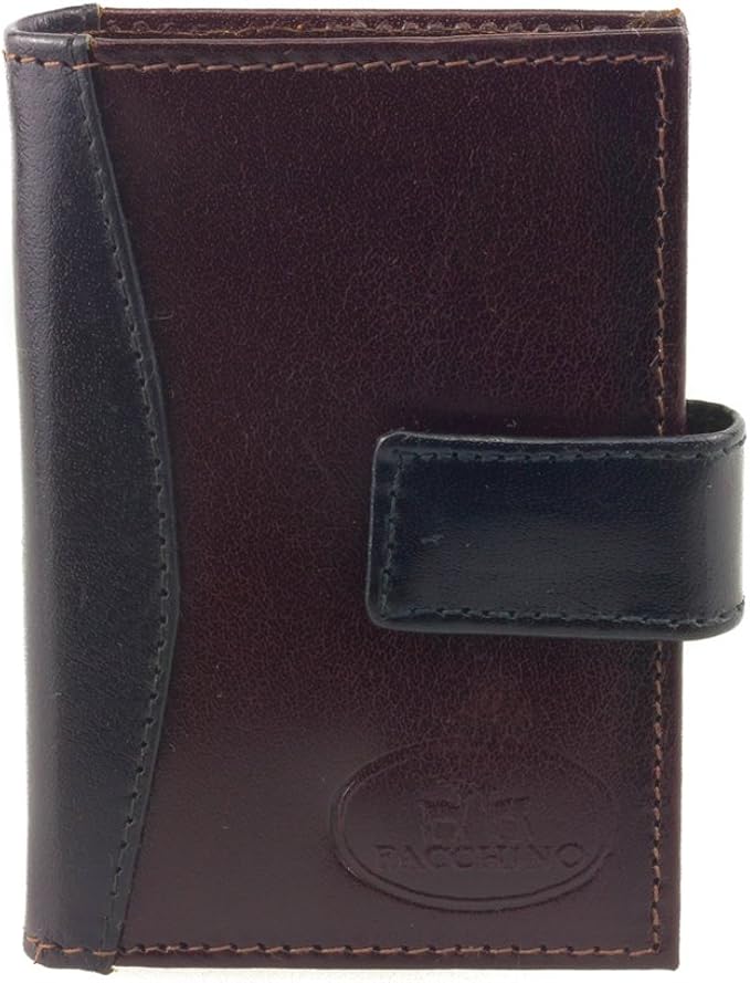 Facchino 20 Slots Credit Card Wallet Amazon.co.uk Clothing