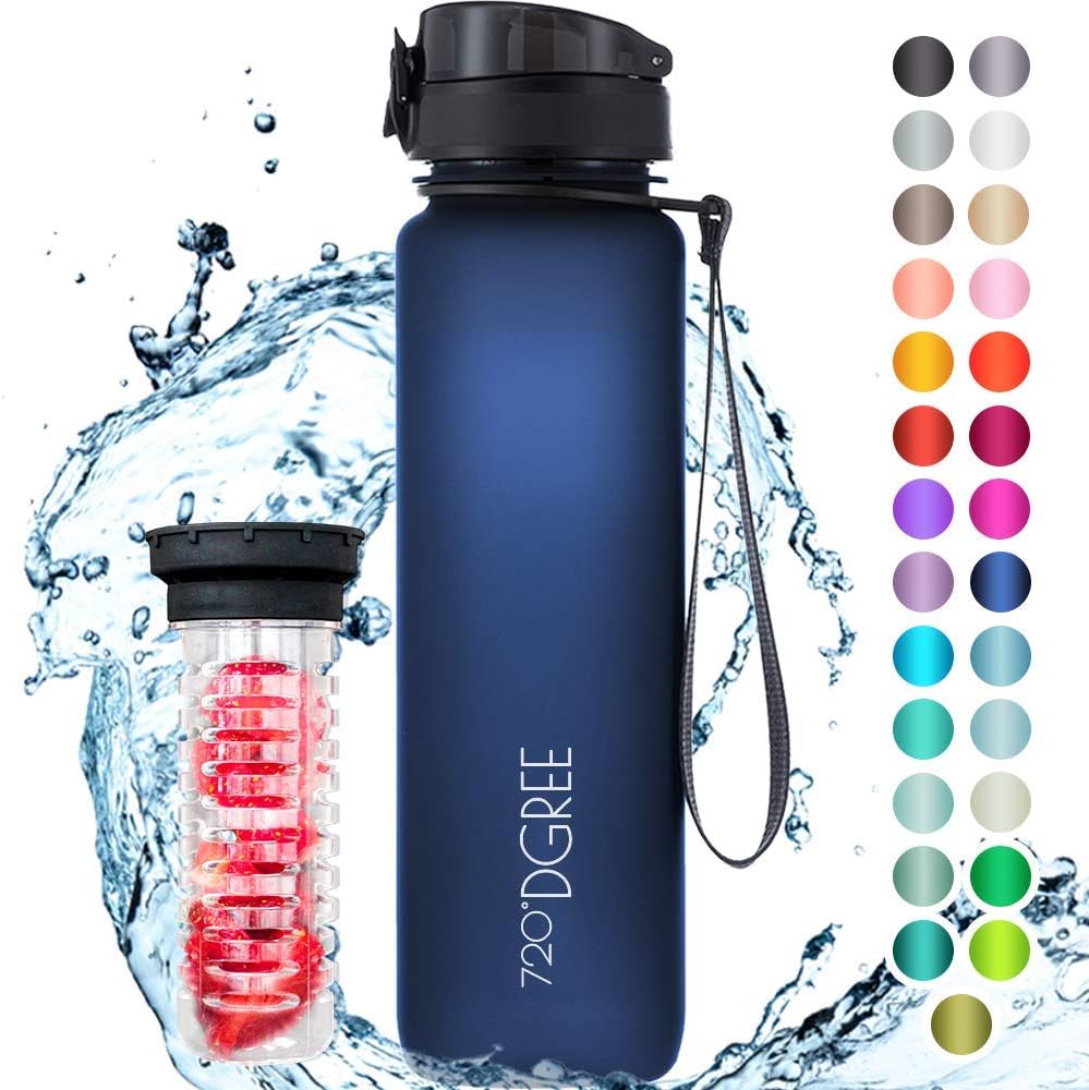 bottiglia d'acqua per uomo coleman