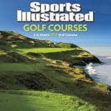 Sports Illustrated Gold Courses 2015 Premium Wall Calendar by