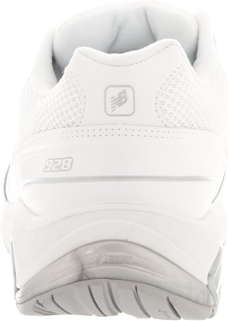 new balance women's ww928 health walking laced shoe