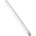 Minka-Aire 18 Inch Ceiling Fan Downrod - White - DR518-44