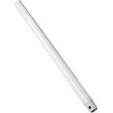 Minka-Aire 18 Inch Ceiling Fan Downrod - White - DR518-44