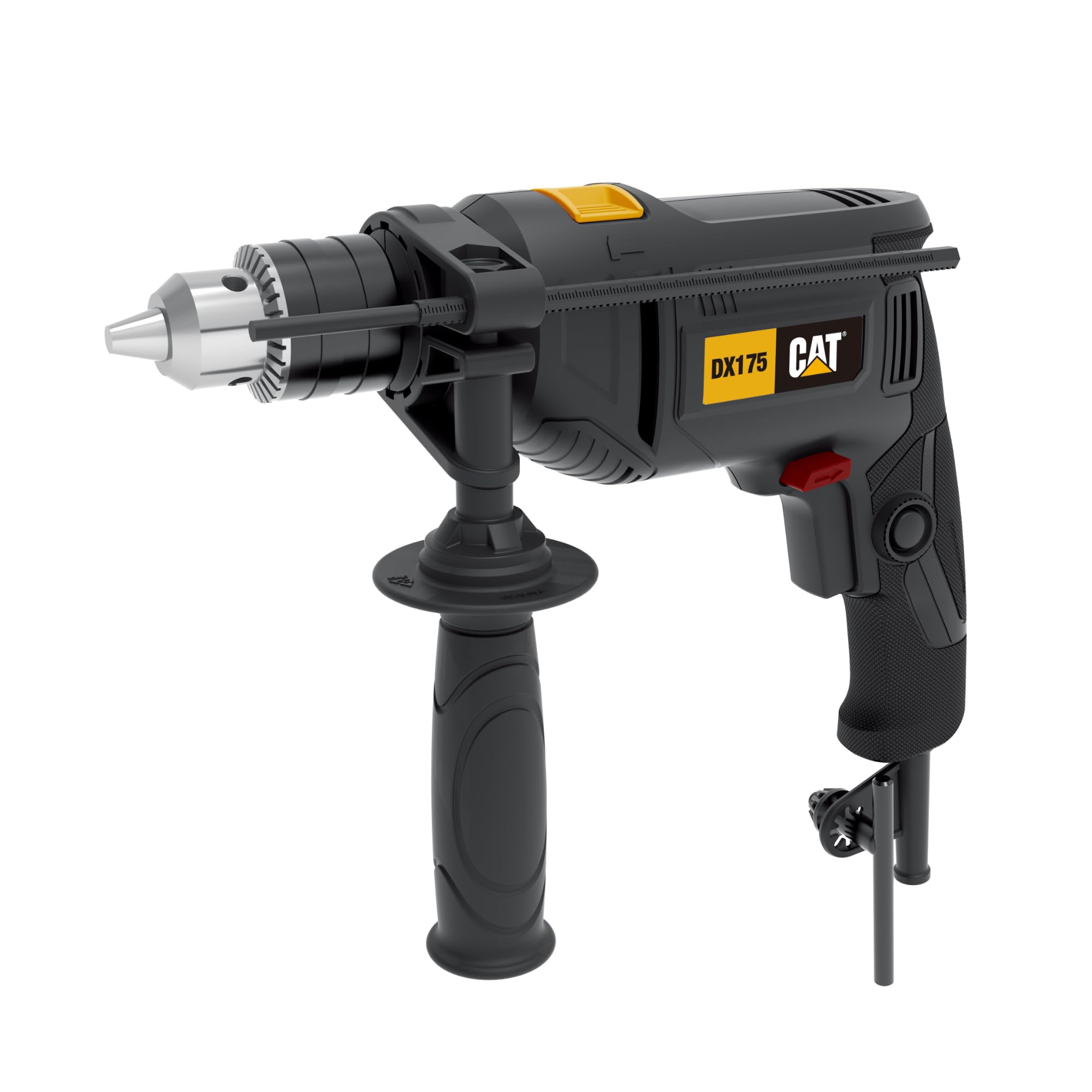 CAT DX175 Impact Drill 600W 13...