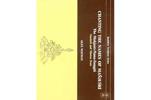 Chanting the Names of Manjusri: Manjusri-Nama-Samgita