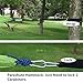 Lumcrissy Hammock with Tree Straps Set,Heavy Duty Extra Long Lightweight Suspension Kit(2pcs Durable Straps,2 Hooks and 1 Carry Bag) for Slings and Swings Can Prevents Injury to Trees