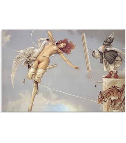 マイケルパークスDream for Rosa by Michael Parkes Michael