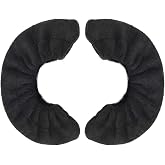 Coolrunner Ice Skate Blade Covers, Sports Blade Cover Skate Blade | Protector for Hockey Skates, Figure Skates and Ice Skates, Black