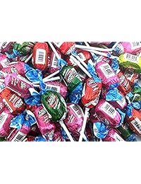 Jolly Rancher Lollipops 2 libras – sabores originales aproximadamente 55 Lollipops-GUM centro lleno