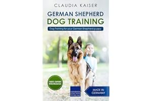 German Shepherd Dog Training: Dog Training for your German Shepherd puppy