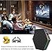 EASYTONE T95Z Plus Android TV Box Android 7.1 HD Player Amlogic S912 Media Box Octa Core 2GB DDR3 16GB Emmc 5Ghz WiFi 1000M LAN Ethernet 64-Bit H.265 Bluetooth 4.0 DLNA UHD 4K Mini PC TV Boxes