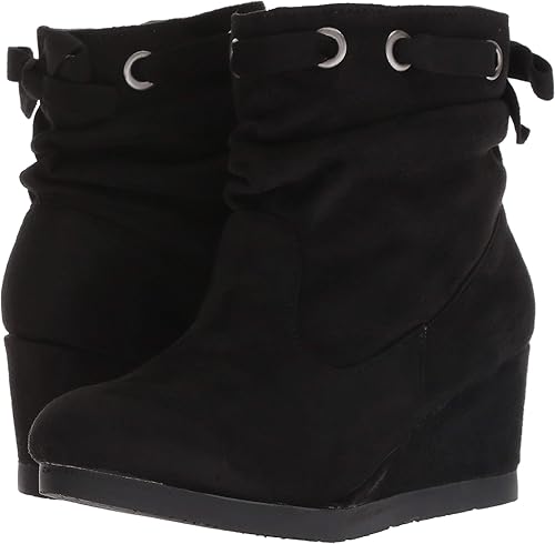 mia kids boots