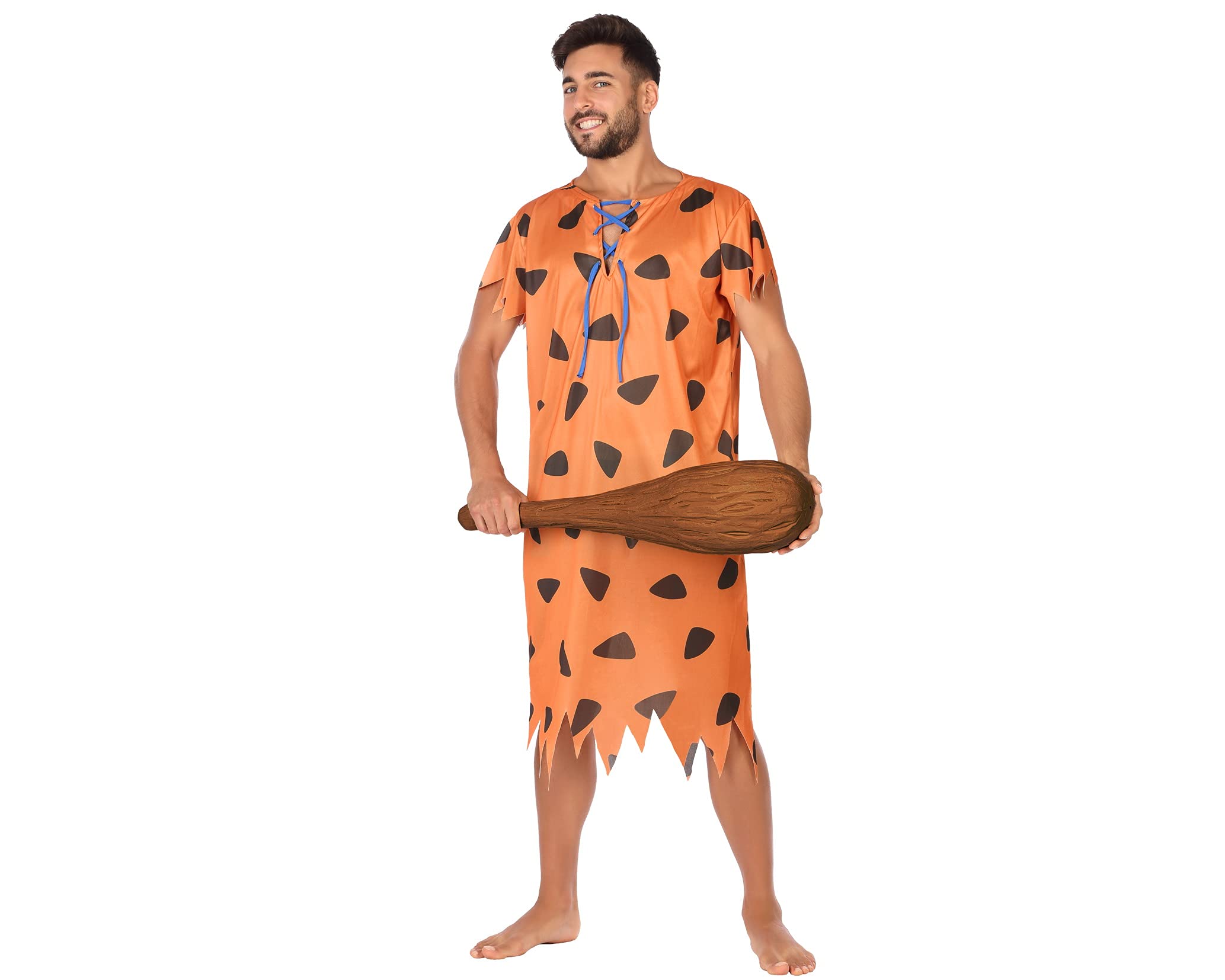 Atosa Costume Caveman Man XL