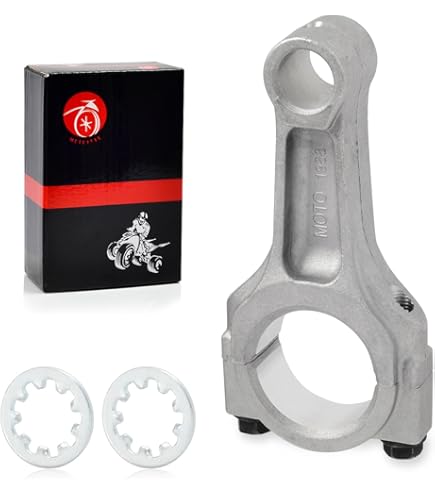 eRiNGo　0605 Amazon.com: 2x Connecting Rod For EZGO Golf Cart Fuji Robin