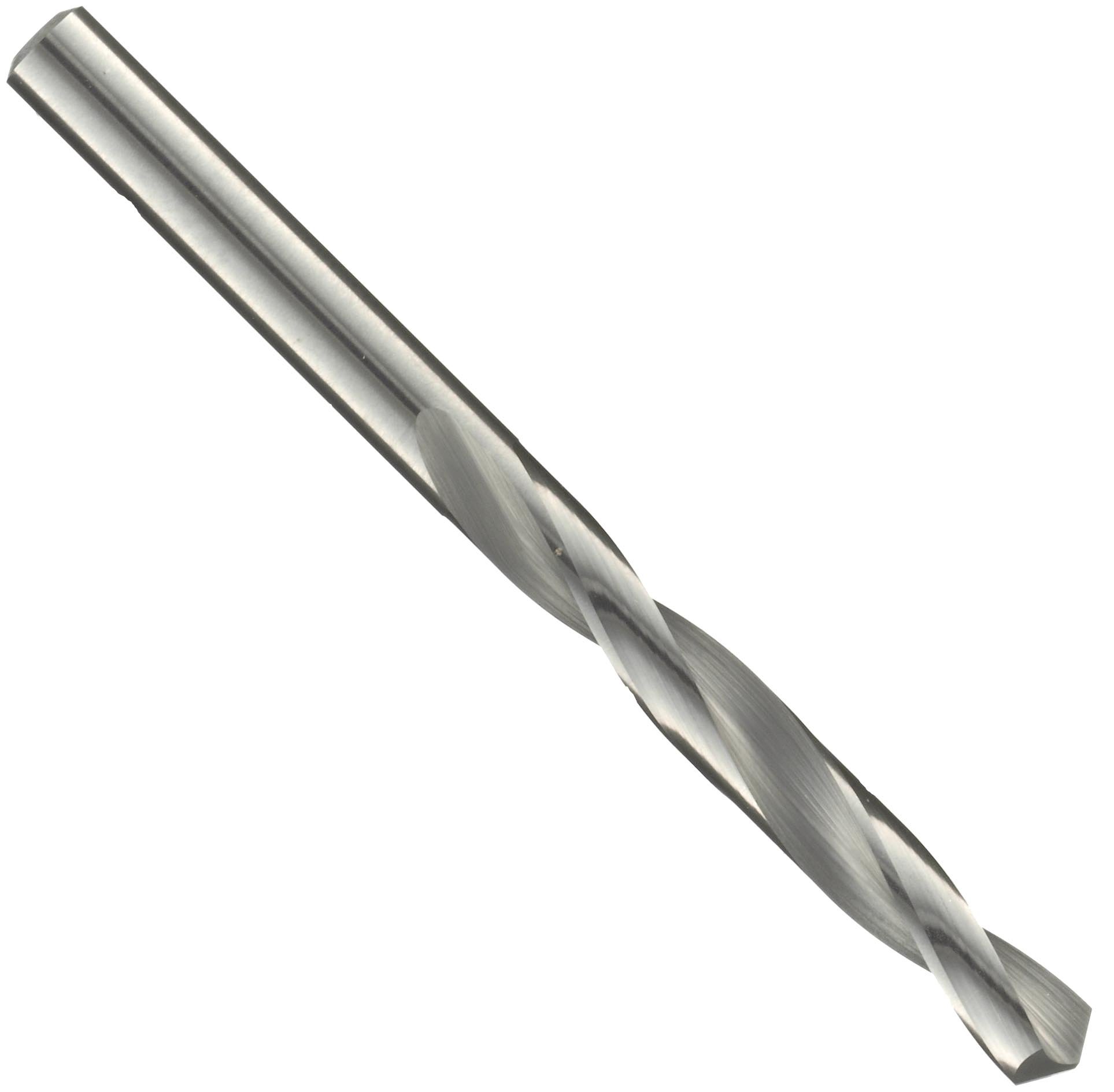 Precision Twist D33F Solid Carbide Short Length Drill Bit, Uncoated (Bright) 86071035448 eBay