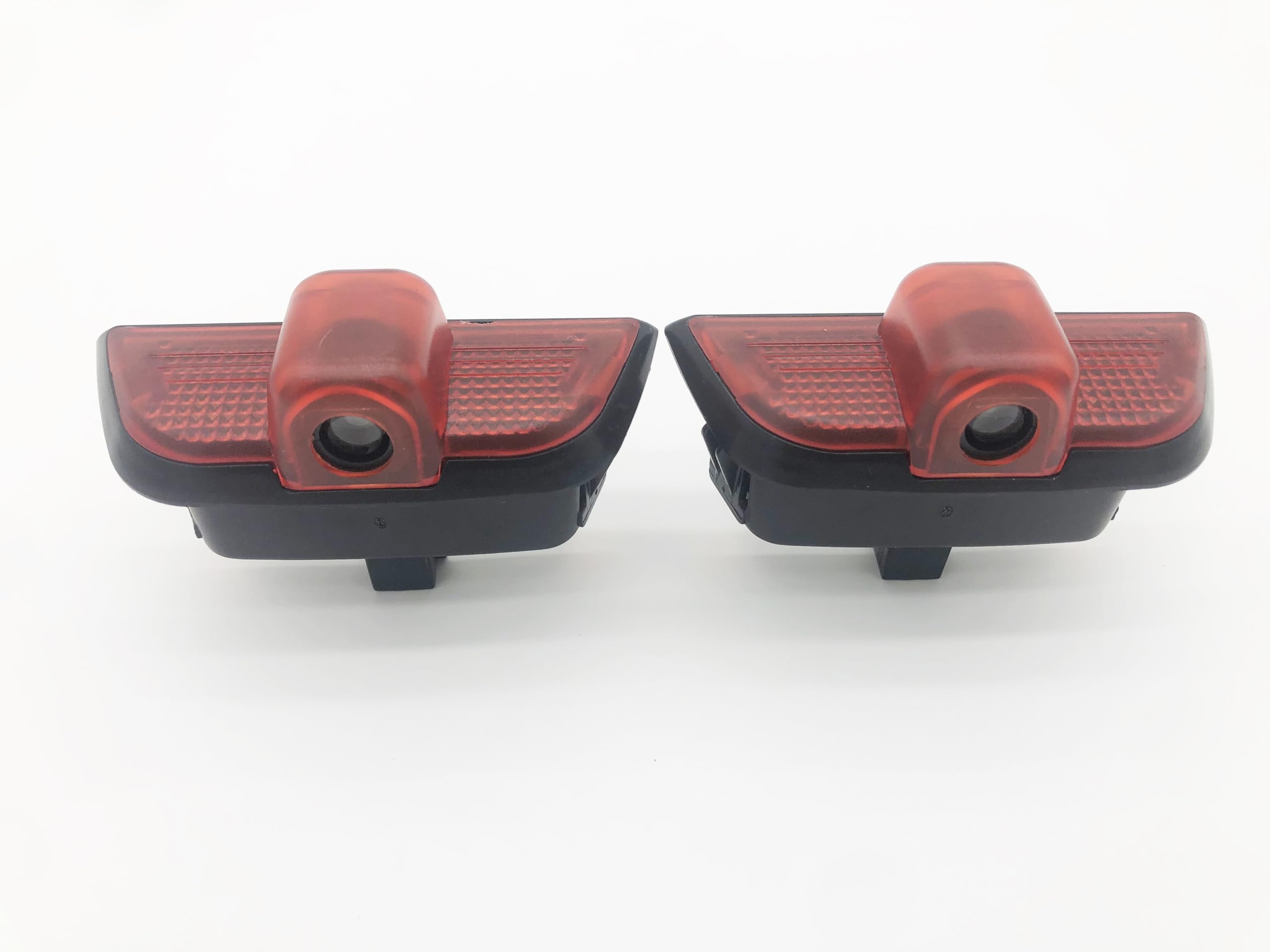 Photo 1 of LOUEI 2pc Car Door LED Logo Projector Lights, Welcome Shadow Lamp, Automotive Step Light Compatible with 2008-2013 W204 C180 C200 C250 C300 C350 auto (W204)